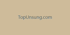 TopUnsung.com