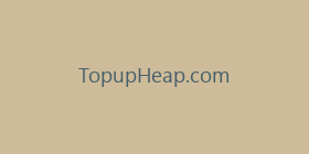 TopupHeap.com