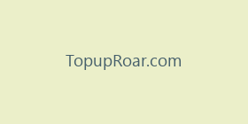 TopupRoar.com