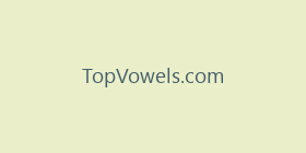 TopVowels.com