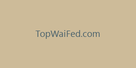 TopWaiFed.com