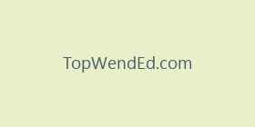 TopWendEd.com