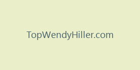 TopWendyHiller.com