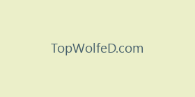 TopWolfeD.com