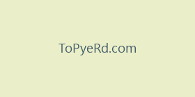 ToPyeRd.com