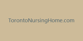 TorontoNursingHome.com
