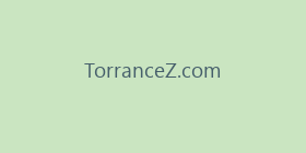 TorranceZ.com