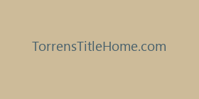 TorrensTitleHome.com