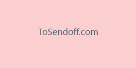 ToSendoff.com