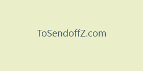 ToSendoffZ.com