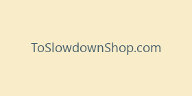 ToSlowdownShop.com