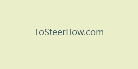 ToSteerHow.com