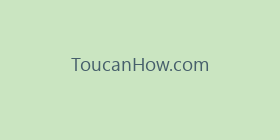 ToucanHow.com