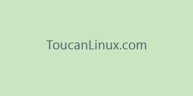 ToucanLinux.com