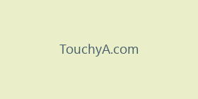 TouchyA.com