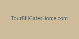 TourBillGatesHome.com