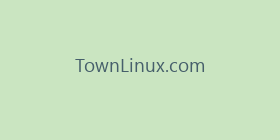 TownLinux.com