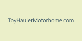 ToyHaulerMotorhome.com
