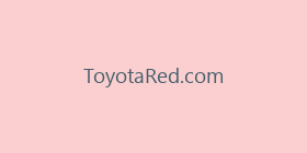 ToyotaRed.com