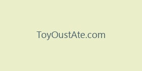 ToyOustAte.com