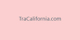 TraCalifornia.com
