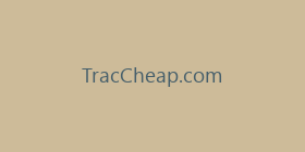 TracCheap.com