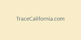 TraceCalifornia.com