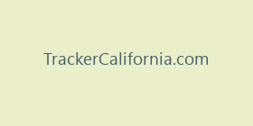TrackerCalifornia.com