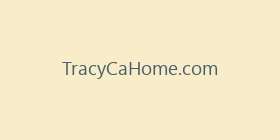 TracyCaHome.com