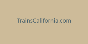 TrainsCalifornia.com