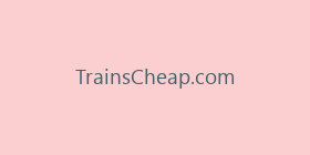 TrainsCheap.com