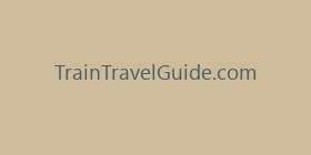 TrainTravelGuide.com