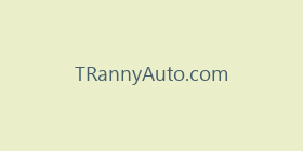 TRannyAuto.com