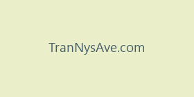 TranNysAve.com
