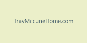 TrayMccuneHome.com