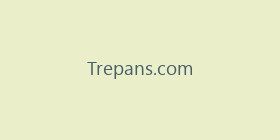 Trepans.com