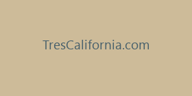TresCalifornia.com