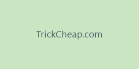 TrickCheap.com