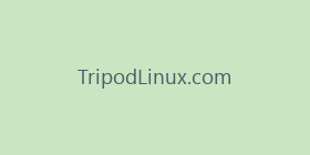 TripodLinux.com