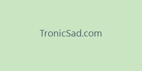 TronicSad.com