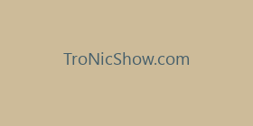 TroNicShow.com