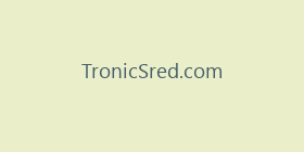 TronicSred.com