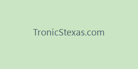 TronicStexas.com