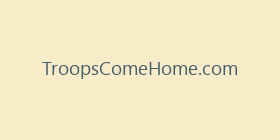 TroopsComeHome.com