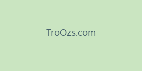 TroOzs.com