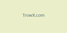 TrowX.com