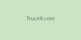 TruceX.com