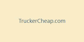 TruckerCheap.com
