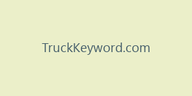 TruckKeyword.com