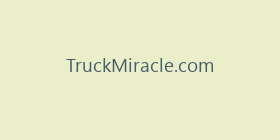 TruckMiracle.com